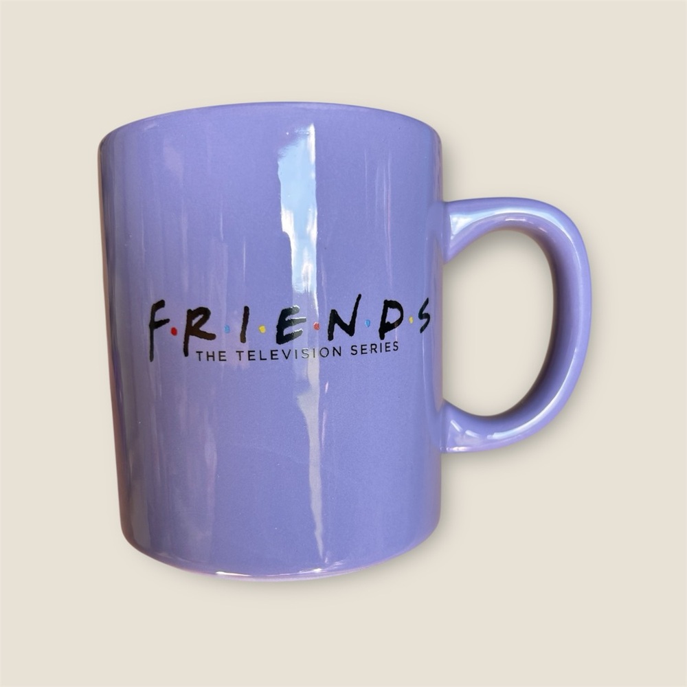✨Purple Friends TV Show Mug